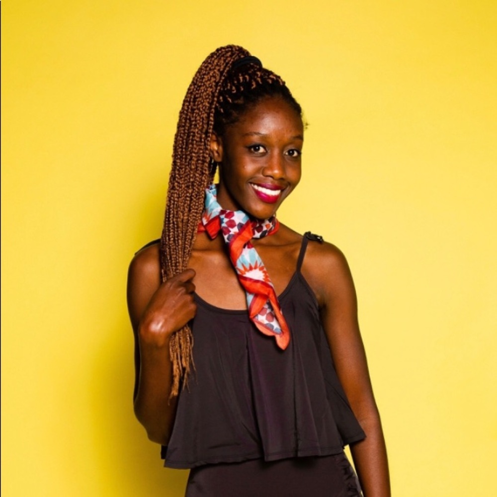 Kortni Jeane Swing Top